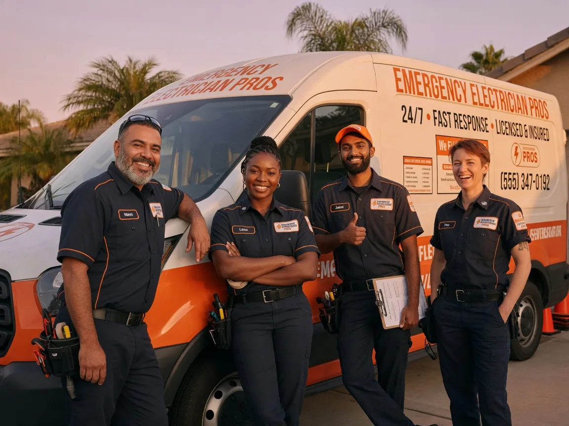 Emergency Electrician company in Edgerton, OH